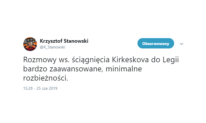 LEGIA SIĘ NIE ZATRZYMUJE! Podstawowy obrońca Piasta przejdzie do wicemistrza Polski